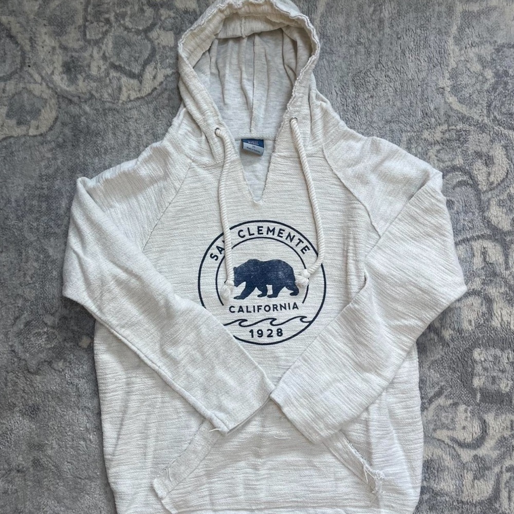 San Clemente California Hoodie